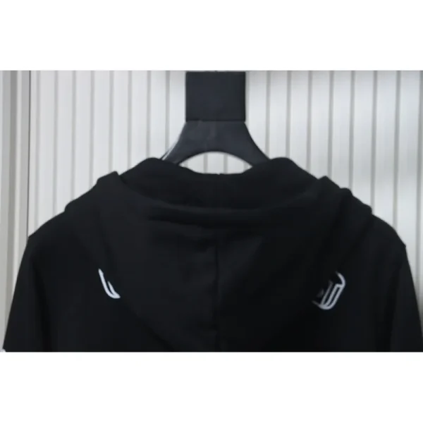 chrome_hearts_multi_color_cross_hoodie_black_1CF48C3DB671E Chrome Hearts Multi Color Cross Hoodie Black