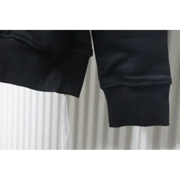 chrome_hearts_multi_color_cross_hoodie_black_1CF48C3F99117 Chrome Hearts Multi Color Cross Hoodie Black