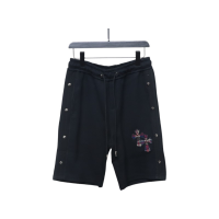 Chrome Hearts Shorts Black Chrome Hearts Shorts Black