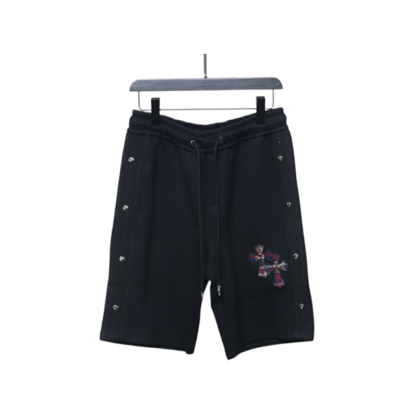 Chrome Hearts Shorts Black