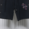 Chrome Hearts Shorts Black