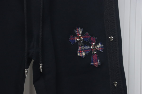 Chrome Hearts Shorts Black