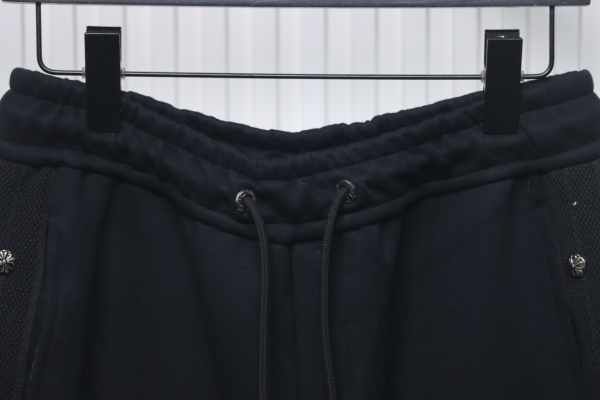 Chrome Hearts Shorts Black