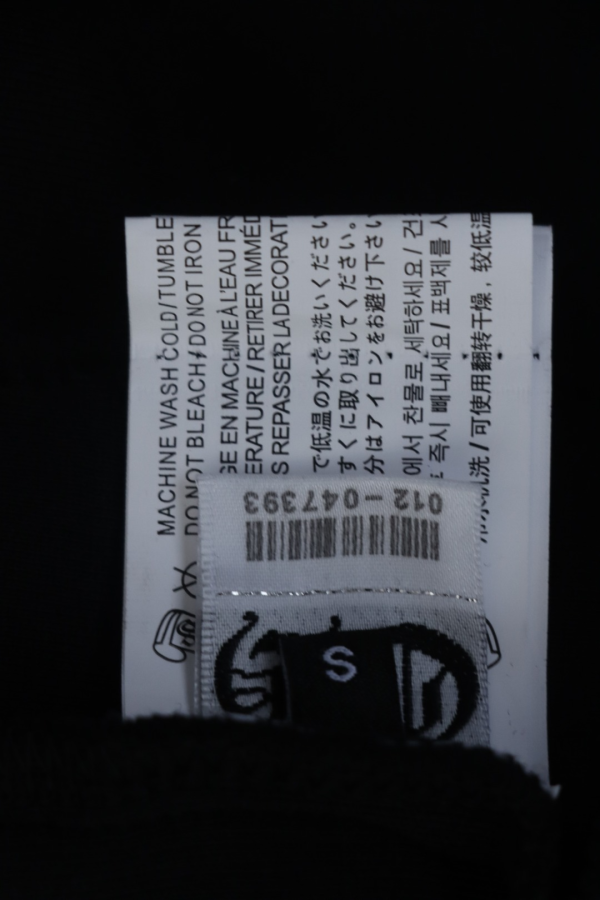 Chrome Hearts Shorts Black