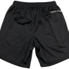 Chrome Hearts Sports Mesh Varsity Shorts Black