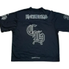 Chrome Hearts Mesh Black Jersey