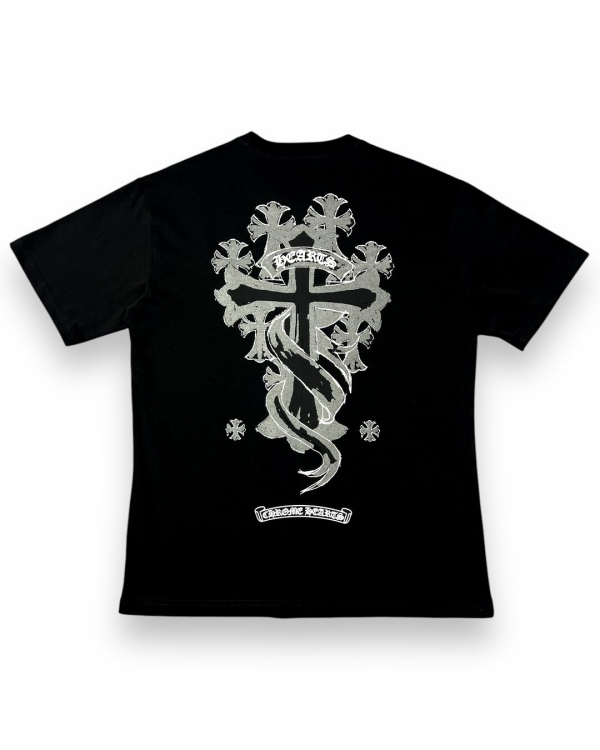 chrome_hearts_t_shirt_black_1C54C5E77F51D Chrome Hearts T-shirt Black/White