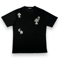 Chrome Hearts T-shirt Black/White Chrome Hearts T-shirt Black/White