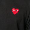 COMME Des GAR?ONS PLAY Black Heart T-Shirt