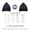copy_of__canada_goose__puff_plaid_down_jacket_dark_blue_1D0A0276DCC1D Canada Goose Puff Plaid Down Jacket Black