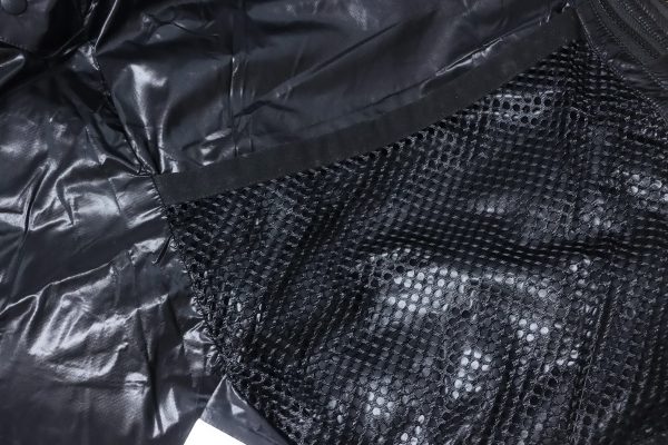 copy_of__canada_goose__puff_plaid_down_jacket_dark_blue_1D0A027CDB712 Canada Goose Puff Plaid Down Jacket Black