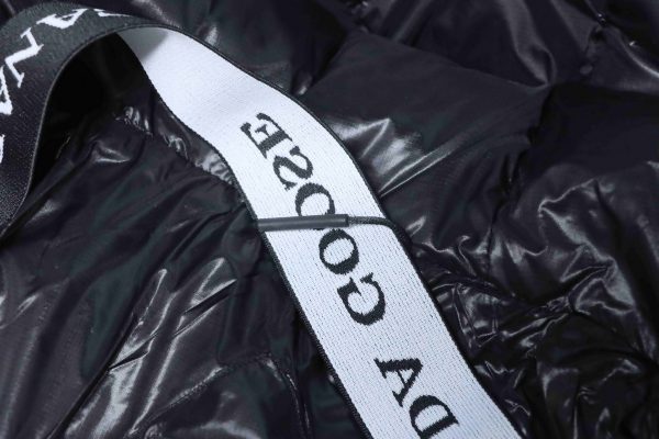 copy_of__canada_goose__puff_plaid_down_jacket_dark_blue_1D0A027D2881D Canada Goose Puff Plaid Down Jacket Black