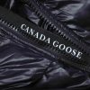 copy_of__canada_goose__puff_plaid_down_jacket_dark_blue_1D0A027FD6915 Canada Goose Puff Plaid Down Jacket Black