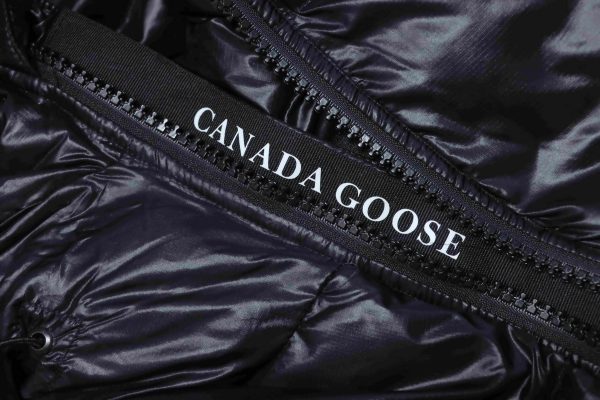 copy_of__canada_goose__puff_plaid_down_jacket_dark_blue_1D0A027FD6915 Canada Goose Puff Plaid Down Jacket Black