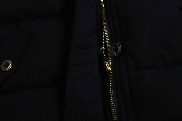 copy_of__moose_knuckless__women_s_gold_scissors_down_jacket__white_1D22797A69B1B Moose knuckless Women's Gold Scissors Down Jacket Black