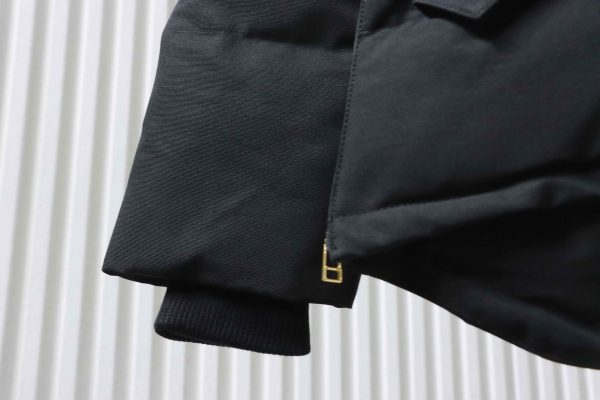 copy_of__moose_knuckless__women_s_gold_scissors_down_jacket__white_1D22797F7EE1E Moose knuckless Women's Gold Scissors Down Jacket Black