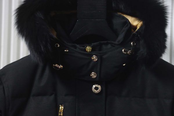 copy_of__moose_knuckless__women_s_gold_scissors_down_jacket__white_1D227986DB911 Moose knuckless Women's Gold Scissors Down Jacket Black