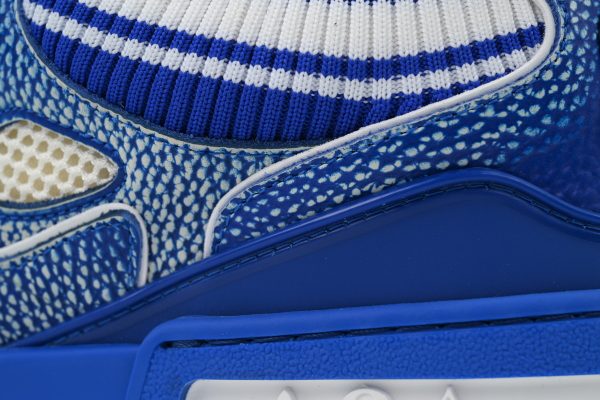 copy_of__pk_god_batch_louis_vuitton_new_khaki_wool_weaving___khaki_1D120B9C18810 PK God Batch LOUIS VUITTON New Blue Woolen Fabric New Blue