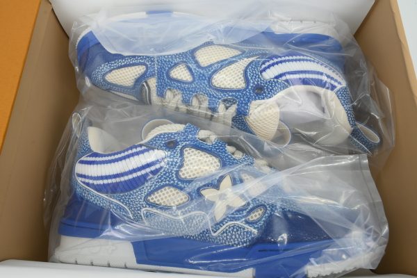 copy_of__pk_god_batch_louis_vuitton_new_khaki_wool_weaving___khaki_1D120BA3F0914 PK God Batch LOUIS VUITTON New Blue Woolen Fabric New Blue