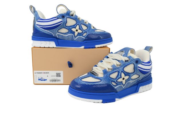 copy_of__pk_god_batch_louis_vuitton_new_khaki_wool_weaving___khaki_1D120BA73221C PK God Batch LOUIS VUITTON New Blue Woolen Fabric New Blue