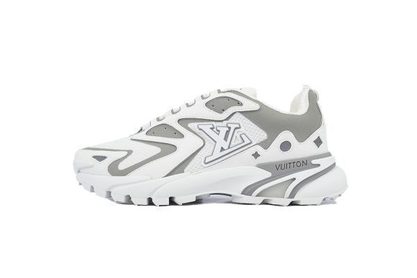 PK God Batch Louis Vuitton Run Tatic White PK God Batch Louis Vuitton Run Tatic White