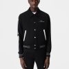 Amiri Bones Varsity Jacket