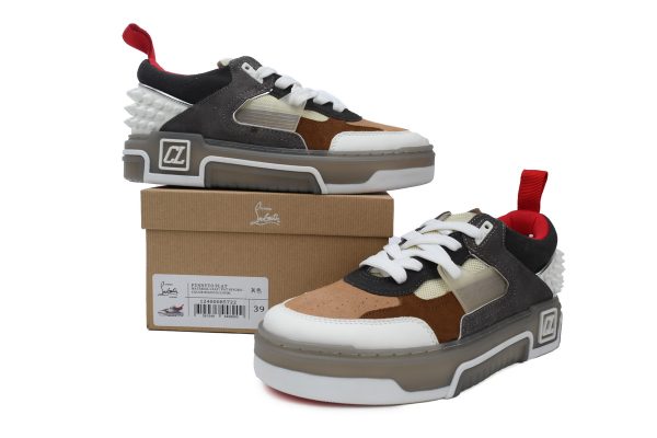 copy_of_christian_louboutin_astroloubi__grey_white__1C04E9C45051A Christian Louboutin Astroloubi Multicolor Calf leather