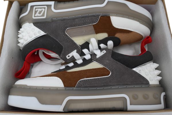 copy_of_christian_louboutin_astroloubi__grey_white__1C04E9C530413 Christian Louboutin Astroloubi Multicolor Calf leather