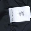 Canada goose  Business style mid-length down jacket gray