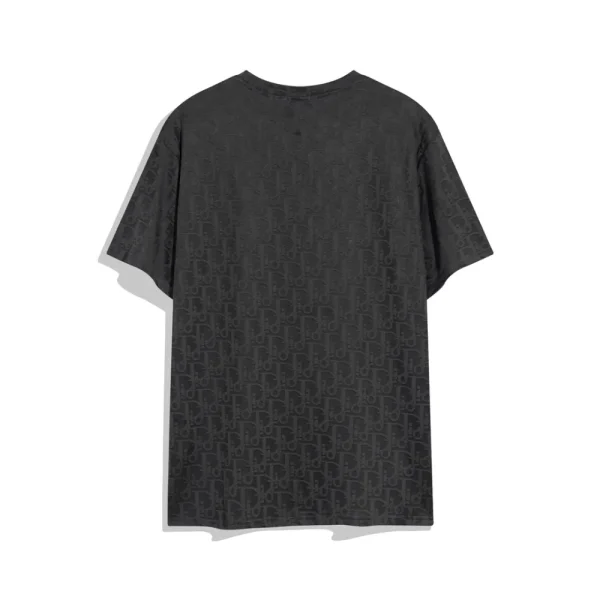 copy_of_dior_oblique_short_sleeve_shirt_1BFFBF9F35E12 Dior T-Shirt