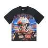 Godspeed Racer Goldie T-shirt #1012 Black Wash