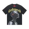 Godspeed Robot Black Tee #1021 Godspeed Robot Black Tee #1021