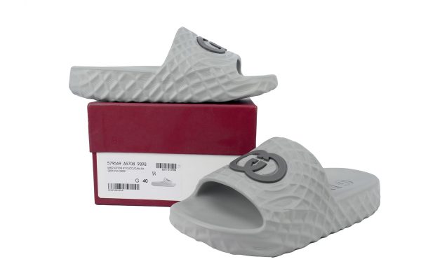 copy_of_gucci_sandal__interlocking_g_black__1C5375160FD1A Gucci Slippers Grey