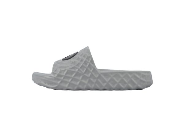 Gucci Slippers Grey Gucci Slippers Grey