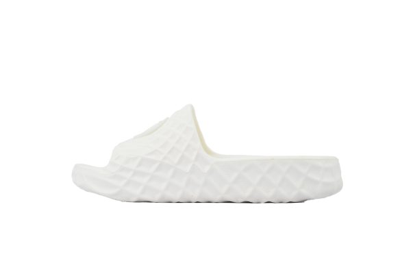 Gucci Slippers White Gucci Slippers White