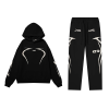 Hellstar Sport Hoodie & Sweatpants Set Black Hellstar Sport Hoodie & Sweatpants Set Black