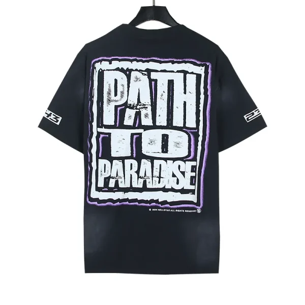 Hellstar T-Shirt Jesus Freak (NFC) EG6706