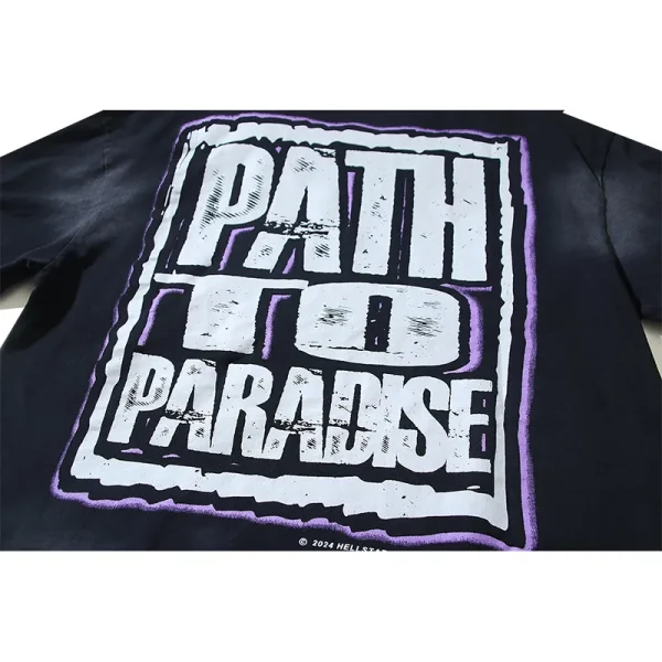 Hellstar T-Shirt Jesus Freak (NFC) EG6706