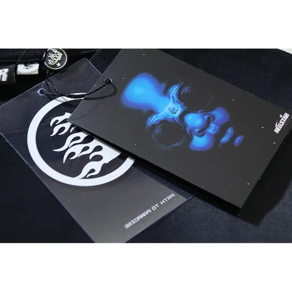 Hellstar T-Shirt Jesus Freak (NFC) EG6706