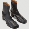 Maison Margiela Tabi Boots in Black Maison Margiela Tabi Boots in Black
