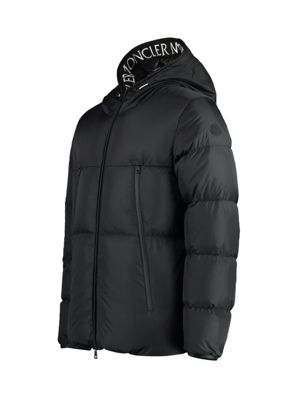 copy_of_moncler_highneck_zip_up_puffer_jacket_black__nfc__1B3E61B8AF91E Moncler Black Montcla Short Down Jacket (NFC)
