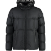 Moncler Black Montcla Short Down Jacket (NFC) Moncler Black Montcla Short Down Jacket (NFC)