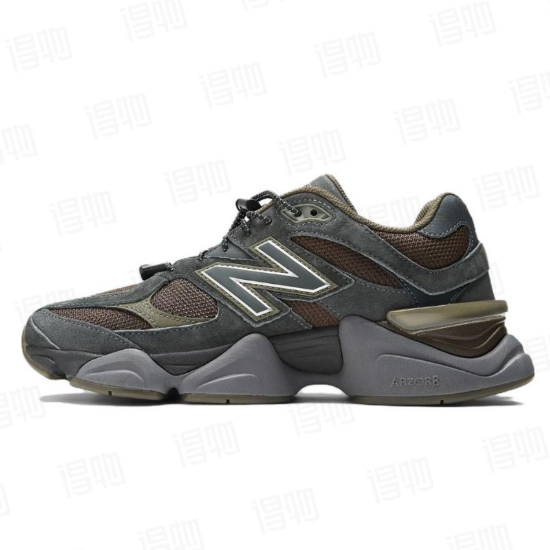 New Balance 9060    Blacktop Dark Moss   U9060-PH