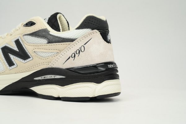 New Balance 990v3 Beige M990AD3
