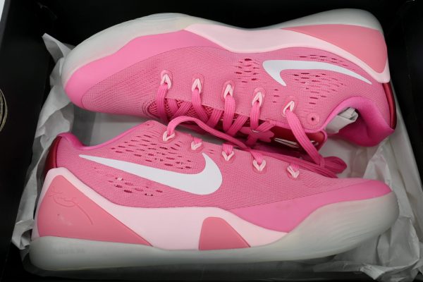 Nike Kobe 9 EM Protro 'Think Pink'    HQ4995-600