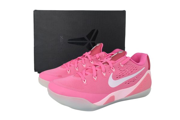 Nike Kobe 9 EM Protro 'Think Pink'    HQ4995-600