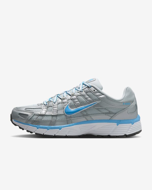 Nike P-6000 Shoes Blue Nike P-6000 Shoes Blue