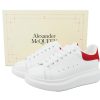 PK God Batch Alexander McQueen Sneaker Red Velvet Tail