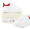 PK God Batch Alexander McQueen Sneaker Red Velvet Tail