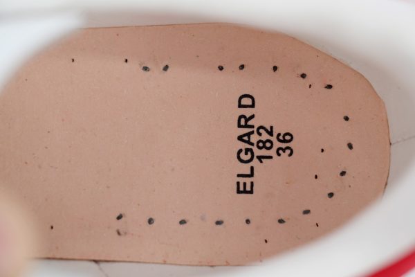 PK God Batch Alexander McQueen Sneaker Red Velvet Tail